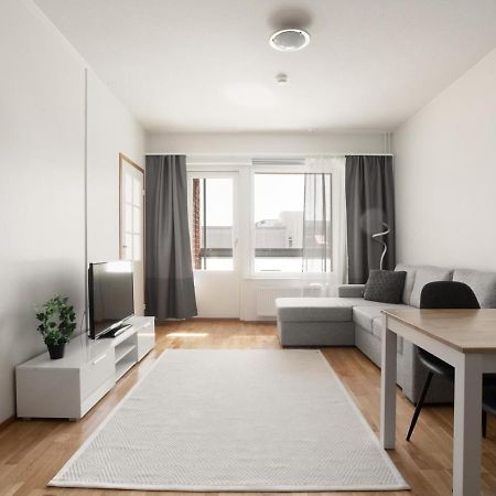 Kansankatu Apartments Rovaniemi Luaran gambar
