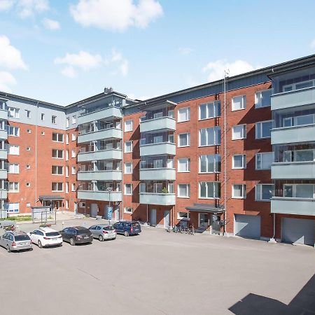 Kansankatu Apartments Rovaniemi Luaran gambar