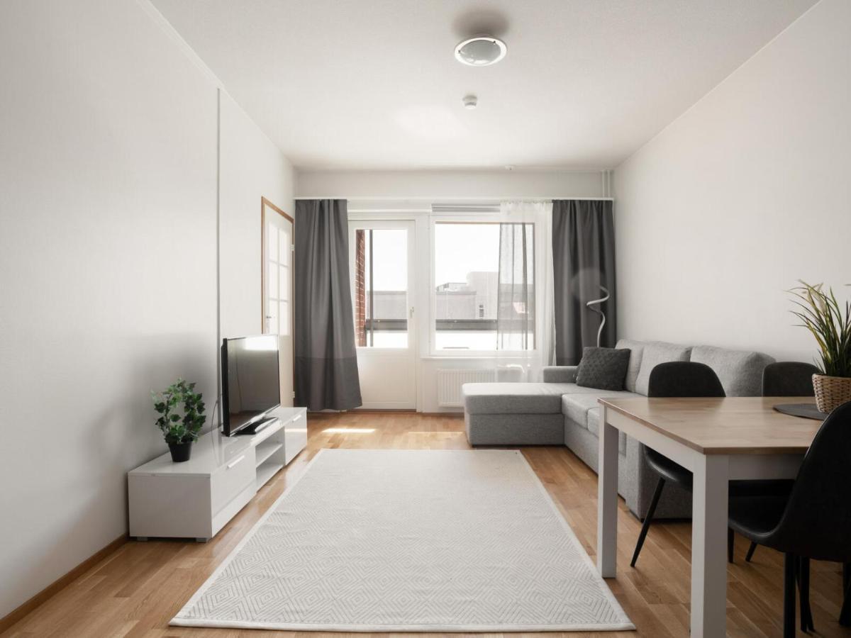 Kansankatu Apartments Rovaniemi Luaran gambar