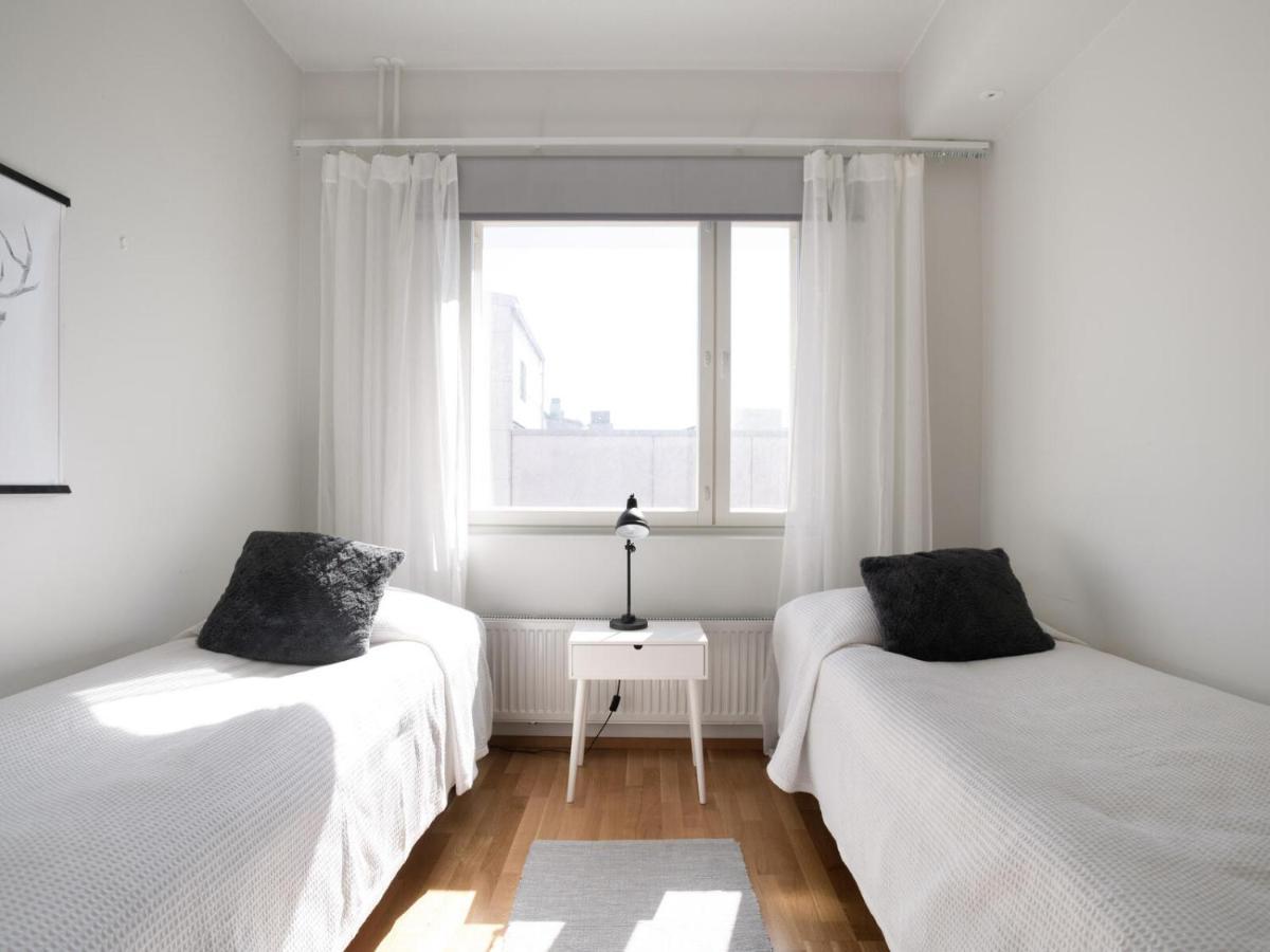 Kansankatu Apartments Rovaniemi Luaran gambar
