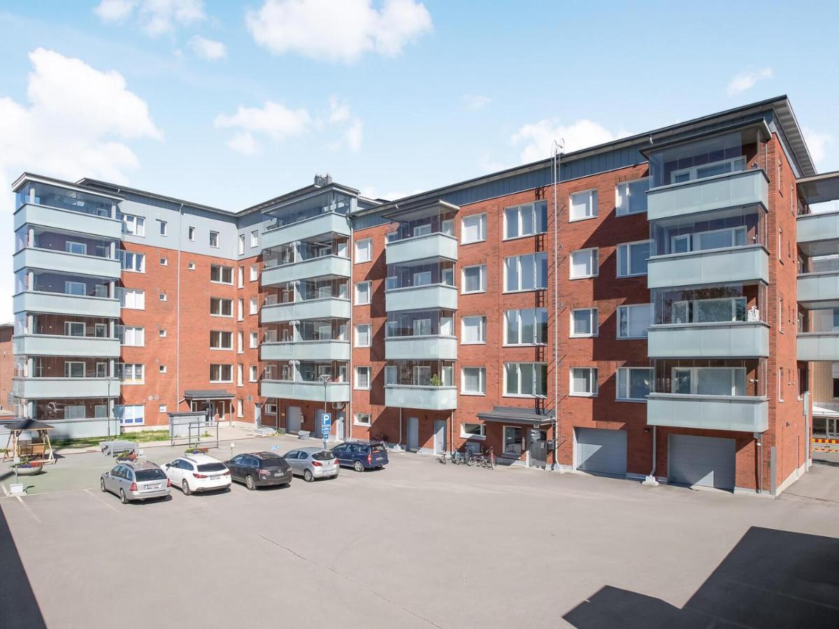 Kansankatu Apartments Rovaniemi Luaran gambar