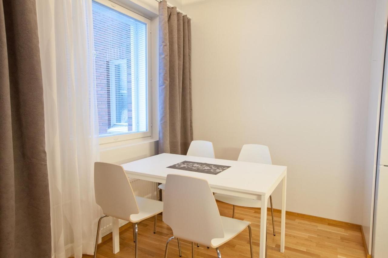 Kansankatu Apartments Rovaniemi Luaran gambar