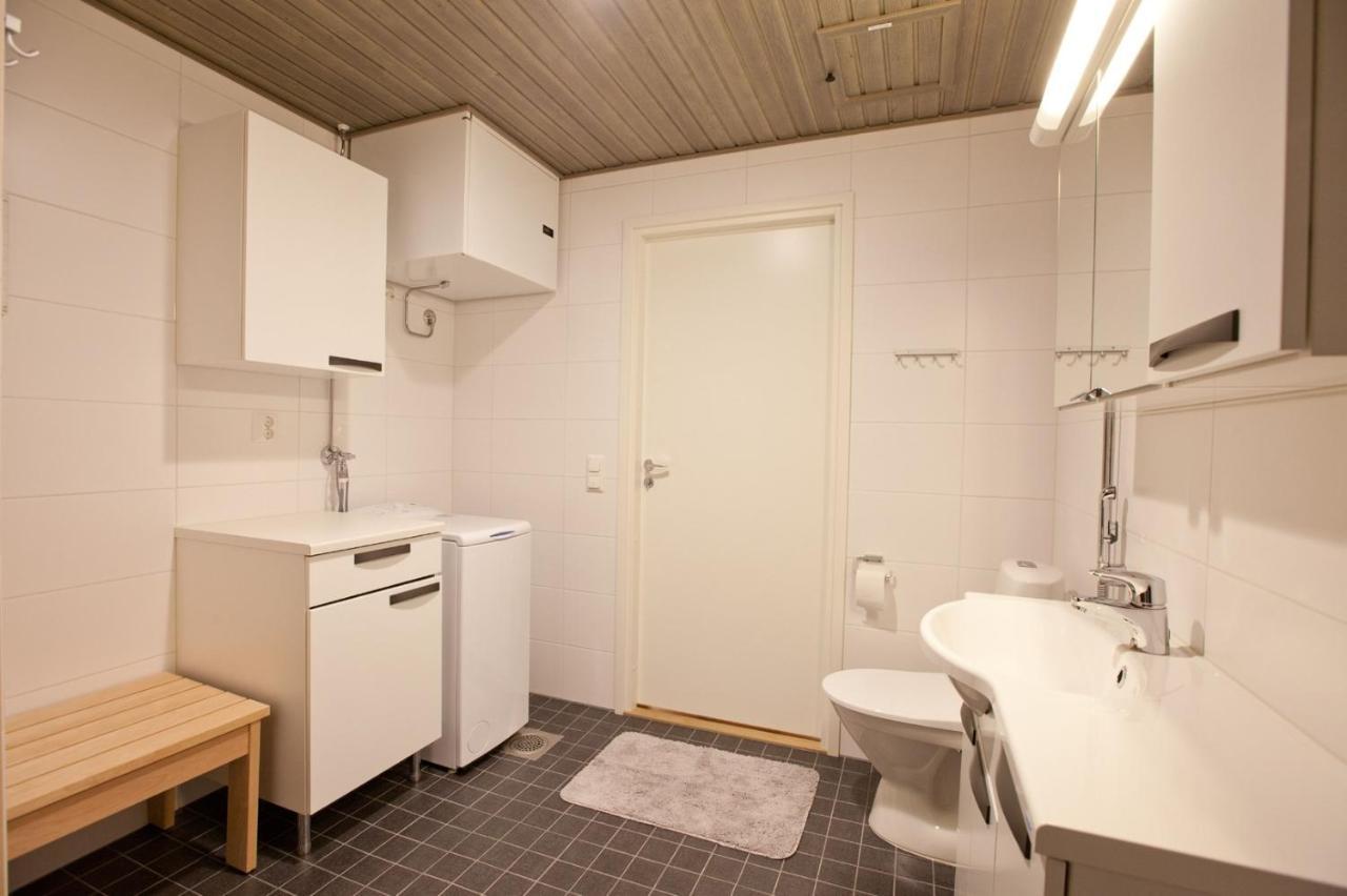 Kansankatu Apartments Rovaniemi Luaran gambar