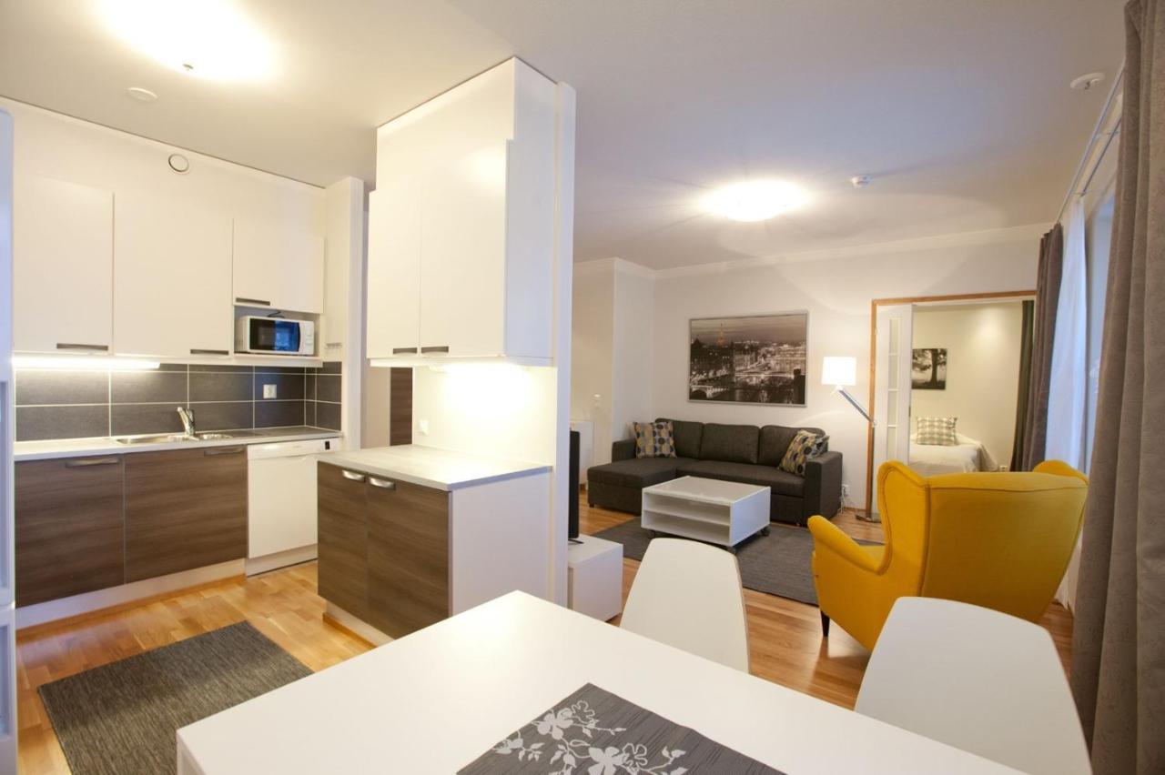 Kansankatu Apartments Rovaniemi Luaran gambar