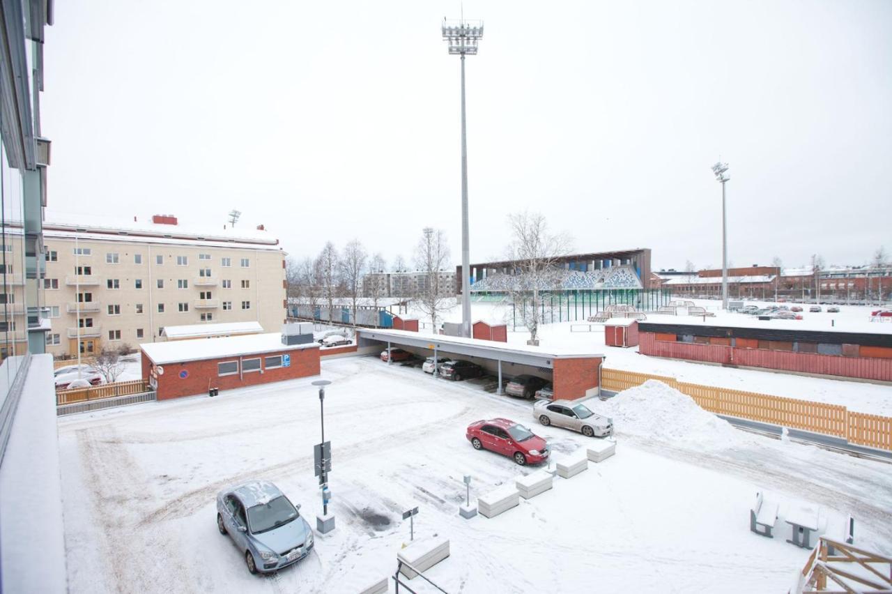 Kansankatu Apartments Rovaniemi Luaran gambar